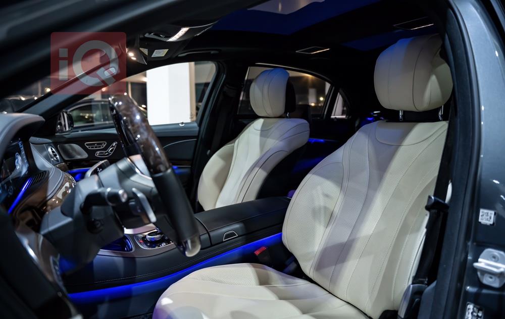 مێرسێدس بێنز S-Class